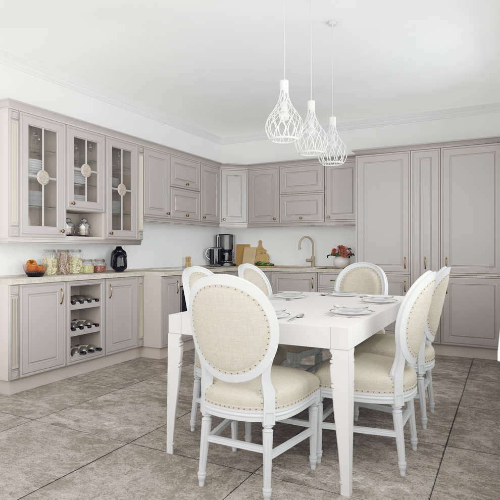 Модульная кухня Harvard