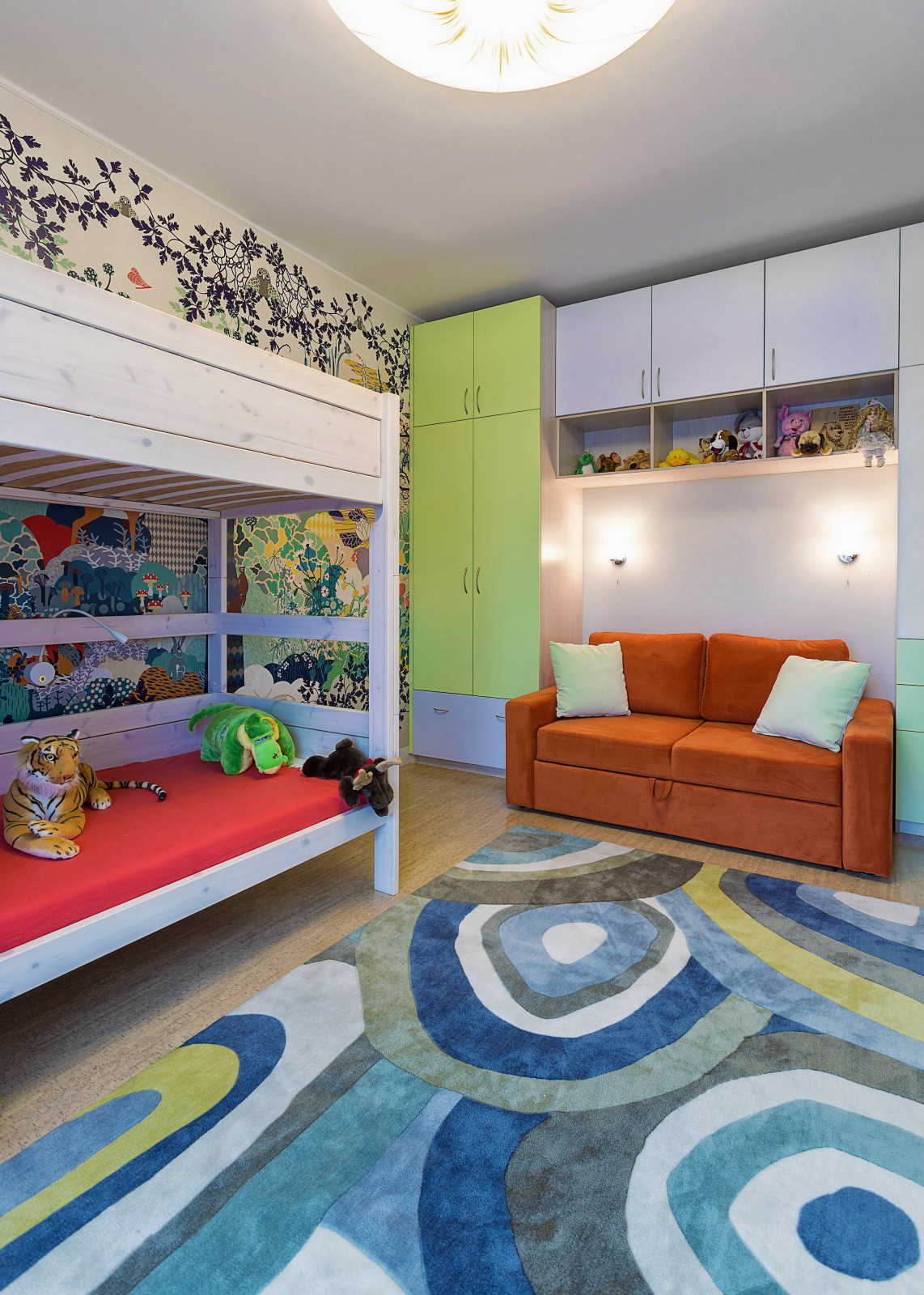 Загородный дом в Санкт-Петербурге