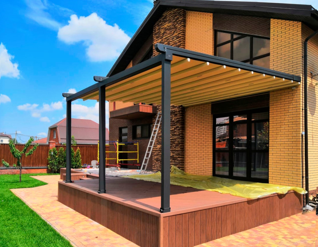 Частный дом 1