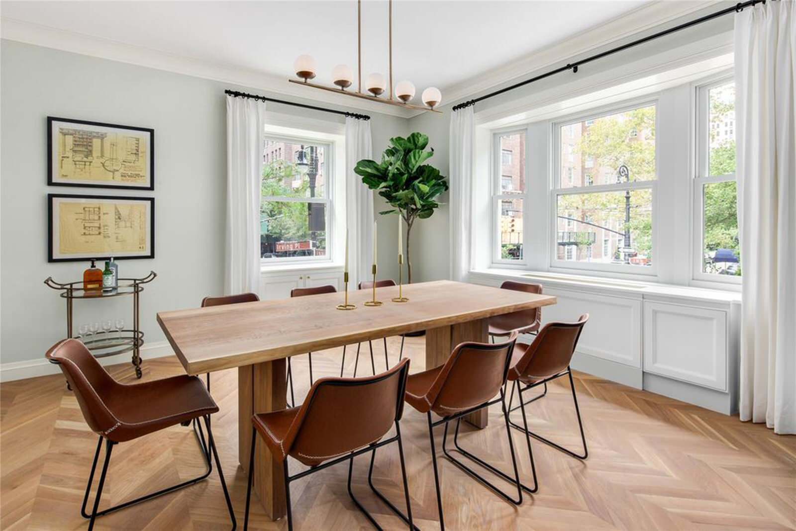 Проект апартаменты Мэдиссон | Нью-Йорк | США