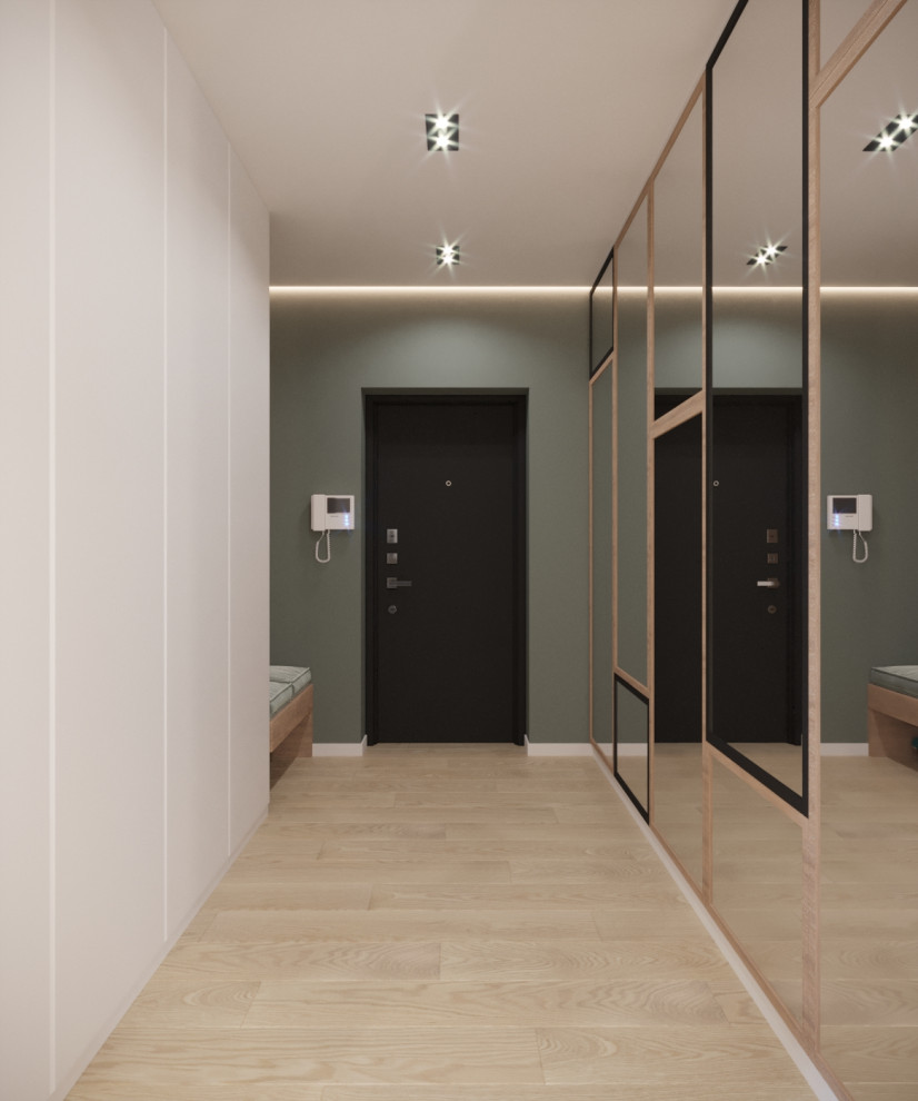 Квартира на Орловской