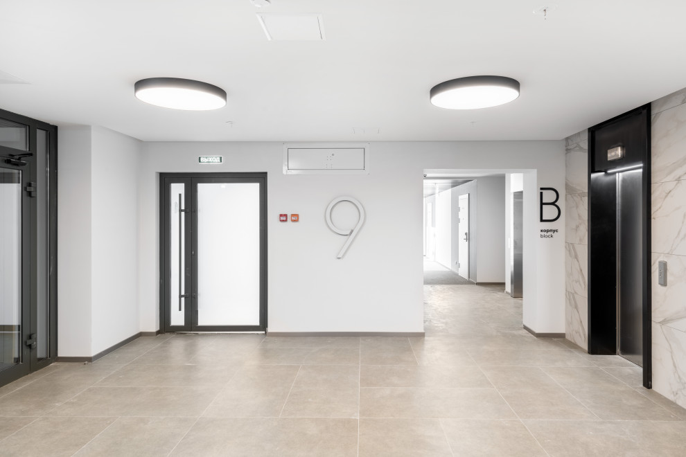 Интерьерная съемка