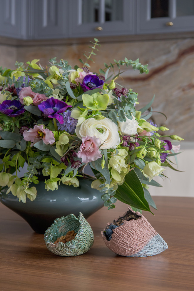 Кухня в ЖК Донской Олимп