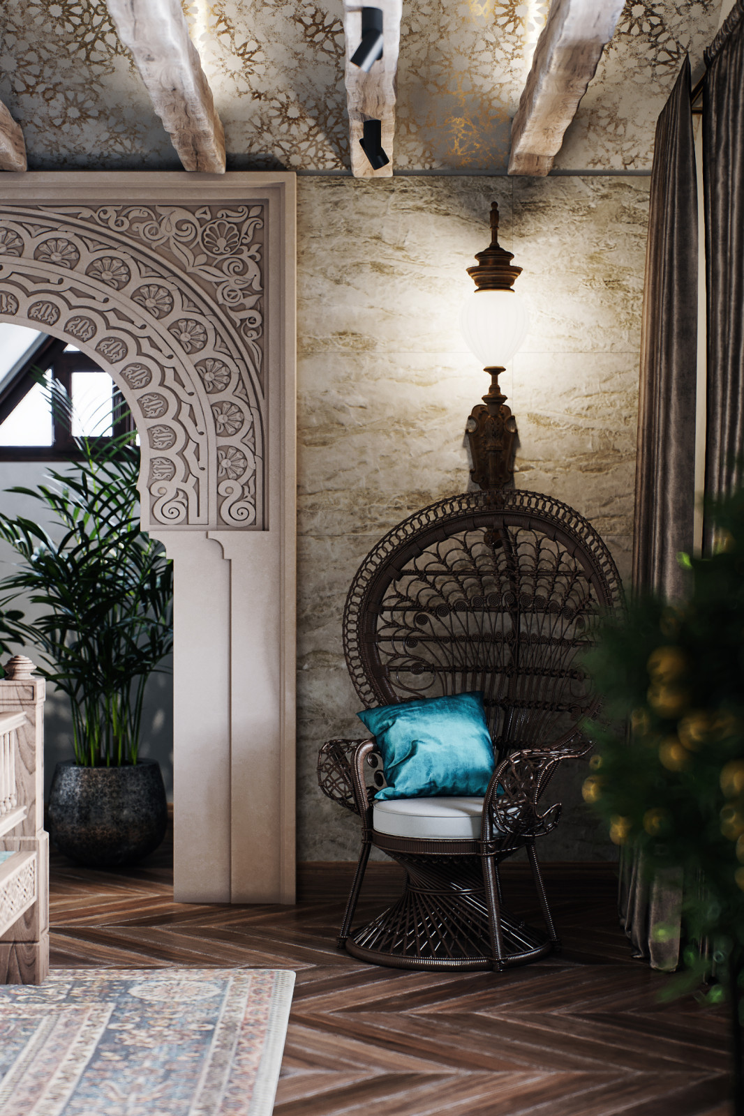 Комната отдыха - 3 этаж