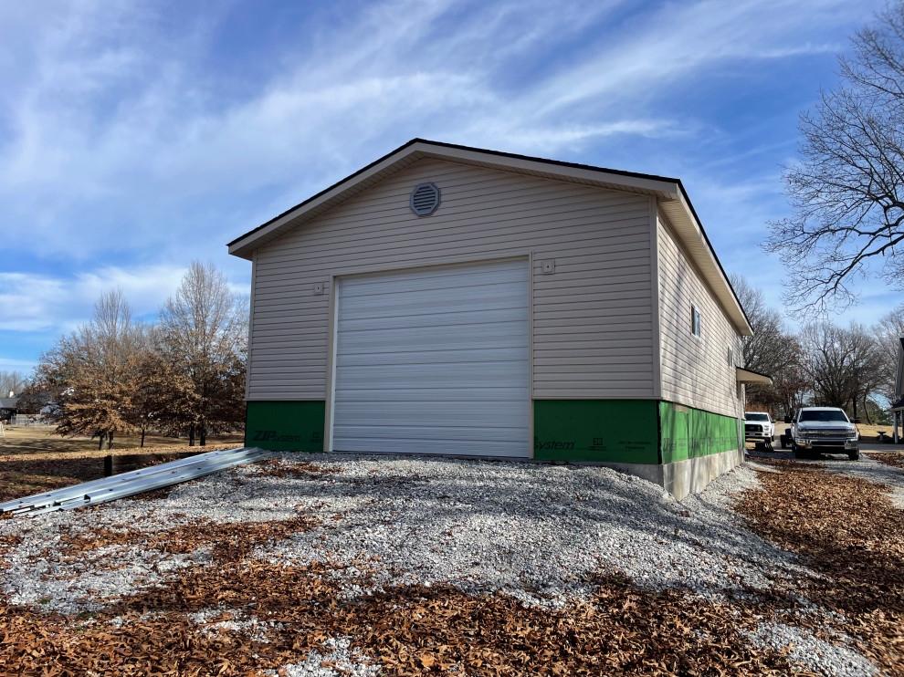 Exterior Projects