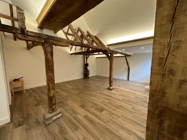 Barn Conversion klassisk-hus-og-facade