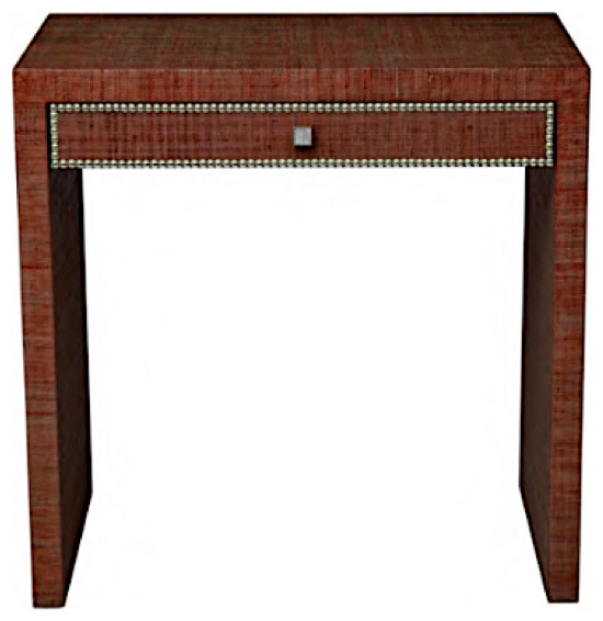 Saguran Bed Side Desk- Purveyor Collection