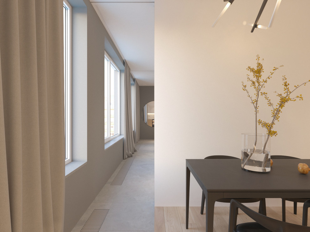 Басманный  69м²