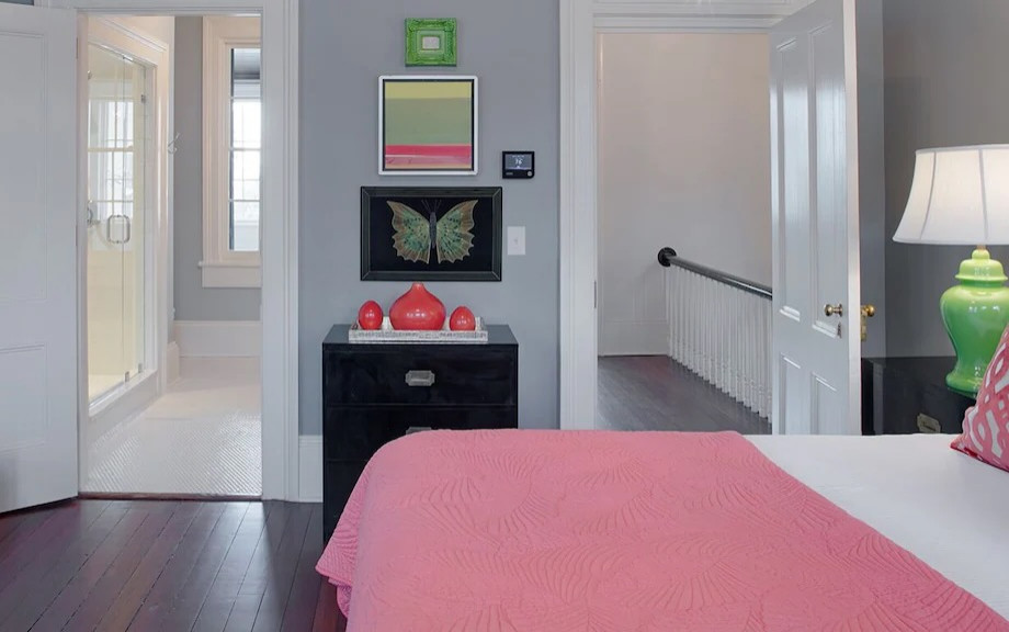 General Lachlan McIntosh House Historic Renovation
