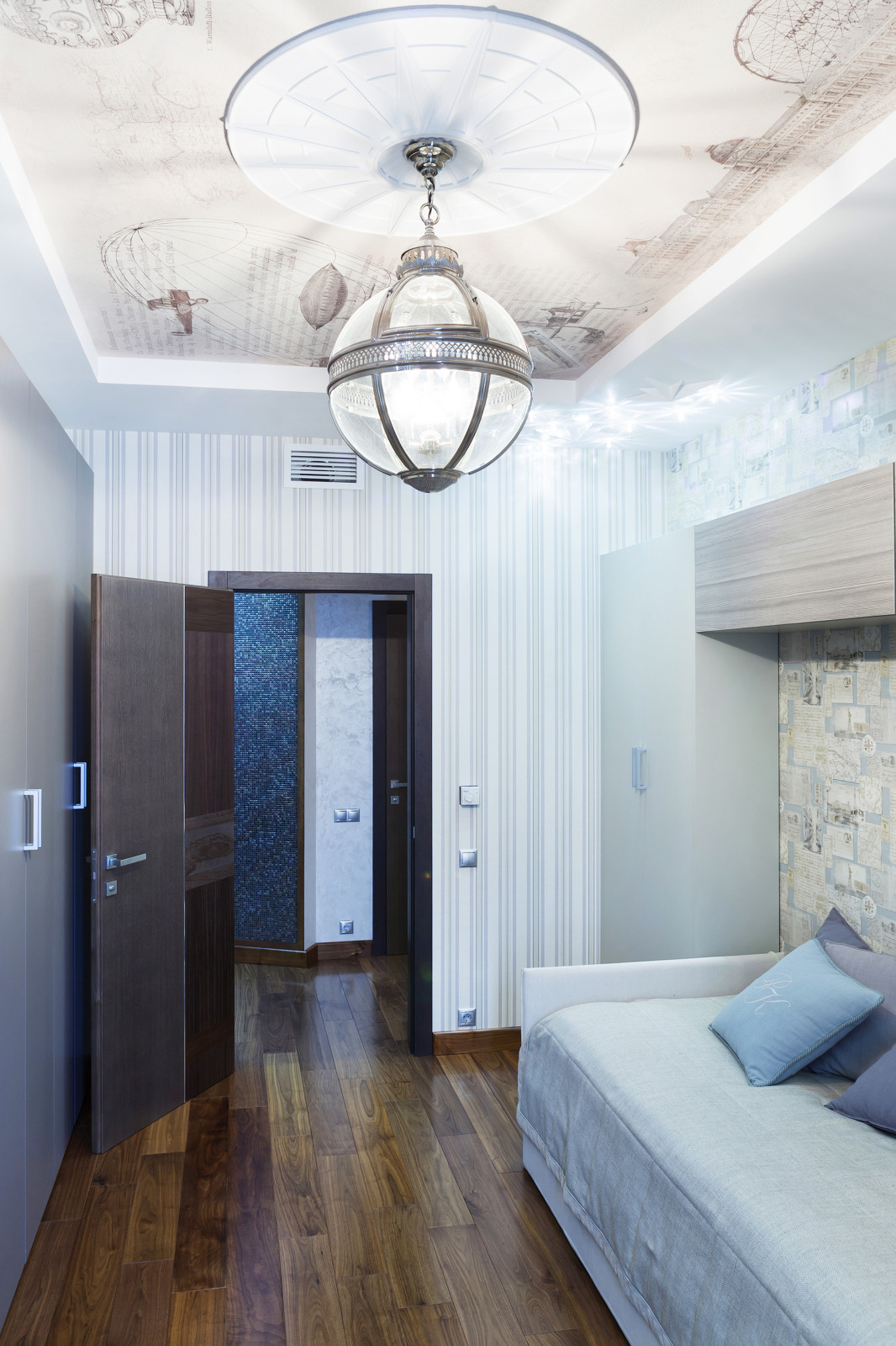 :R Олимпийская деревня