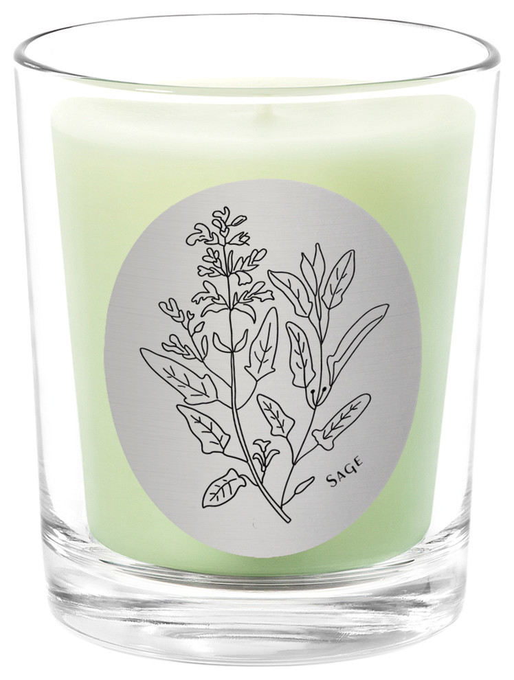 Qualitas Candle, Sage Craftsman Candles by Qualitas Development