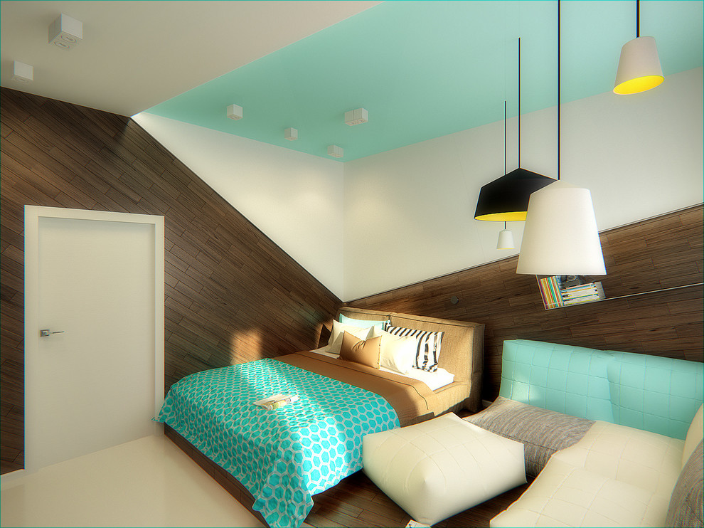 Позитивная квартира для молодой семьи