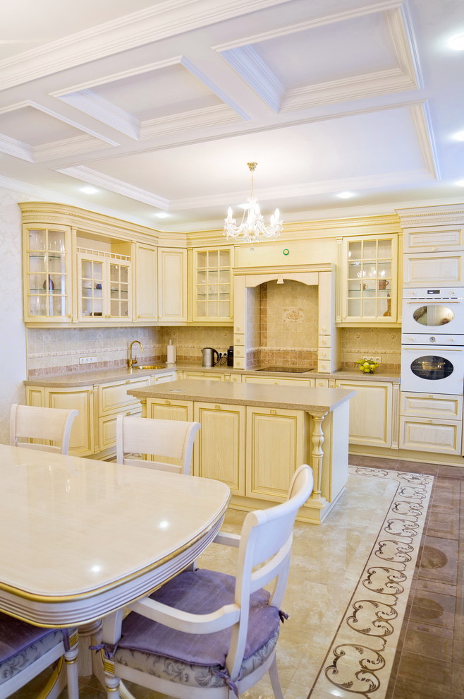 Интерьер в современном классическом стиле