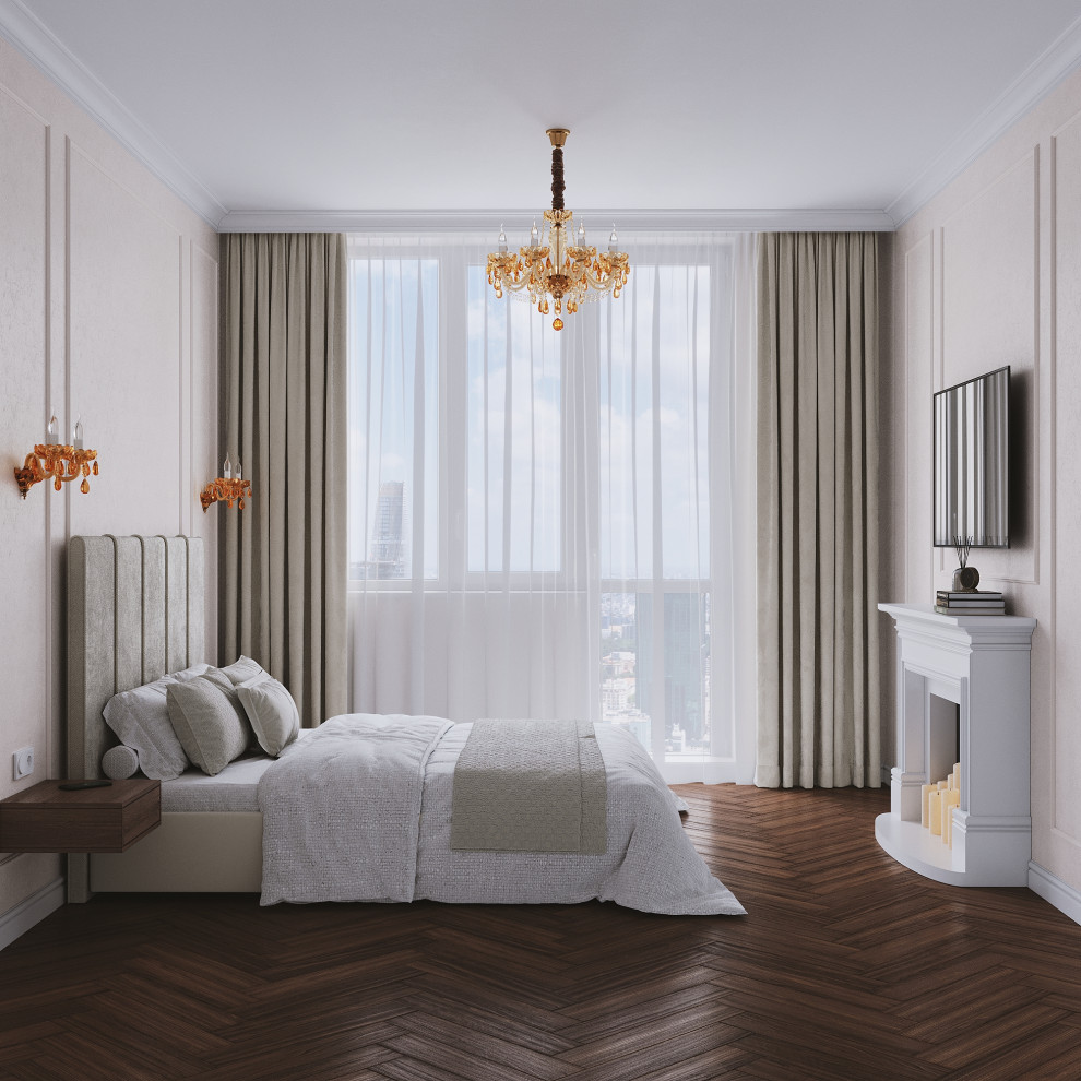 Квартира на Академика Анохина, 56 кв.м