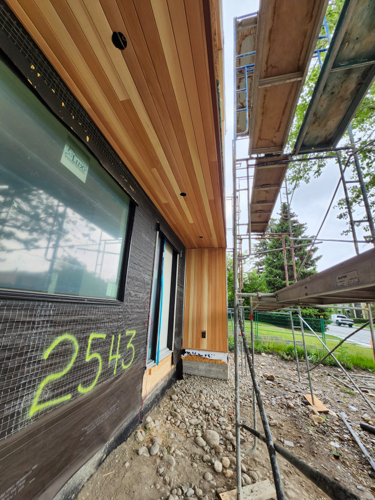 LUX Steel Siding/Soffit