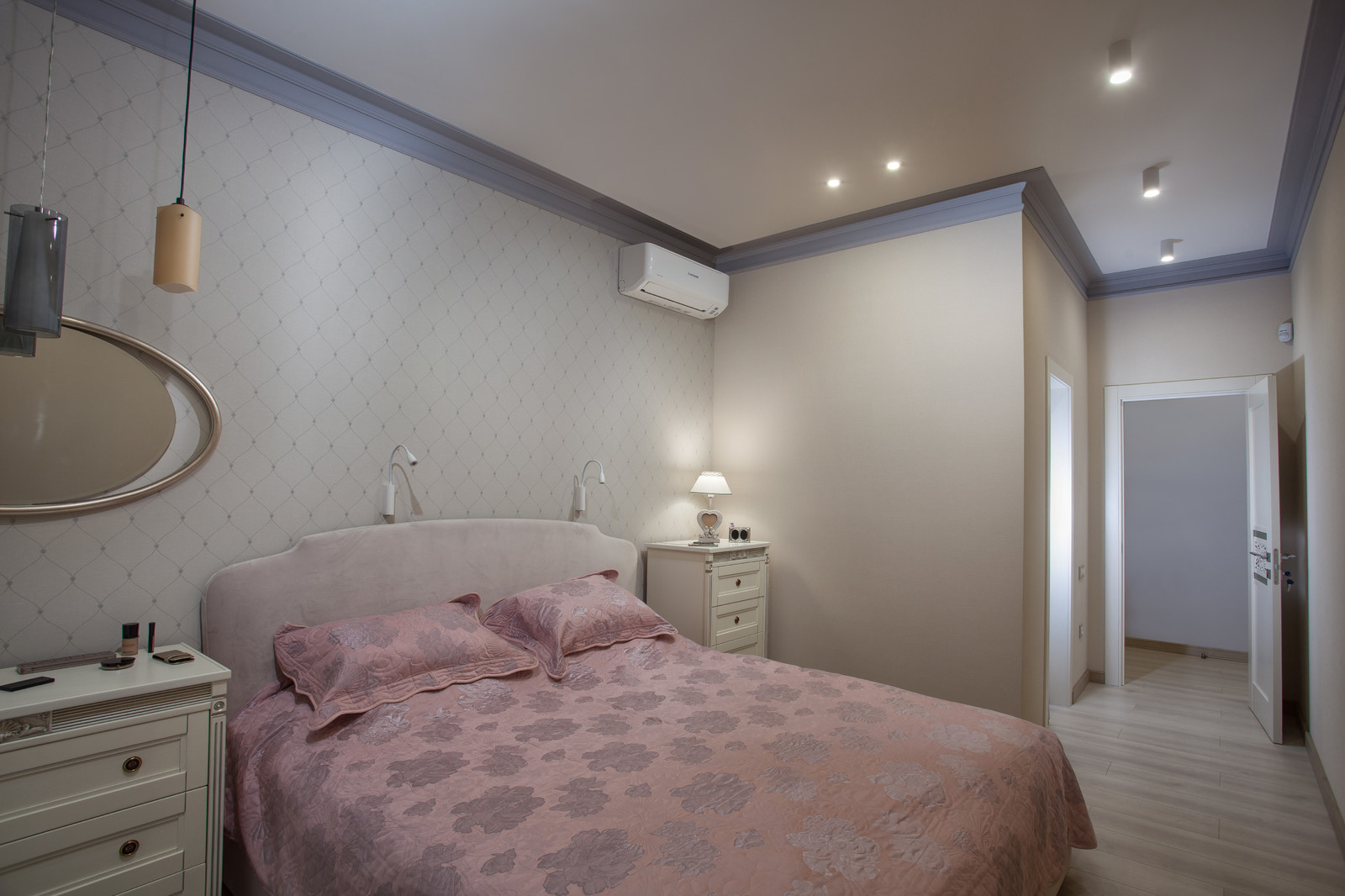 Ремонт квартиры ЖK «23 Жемчужина»