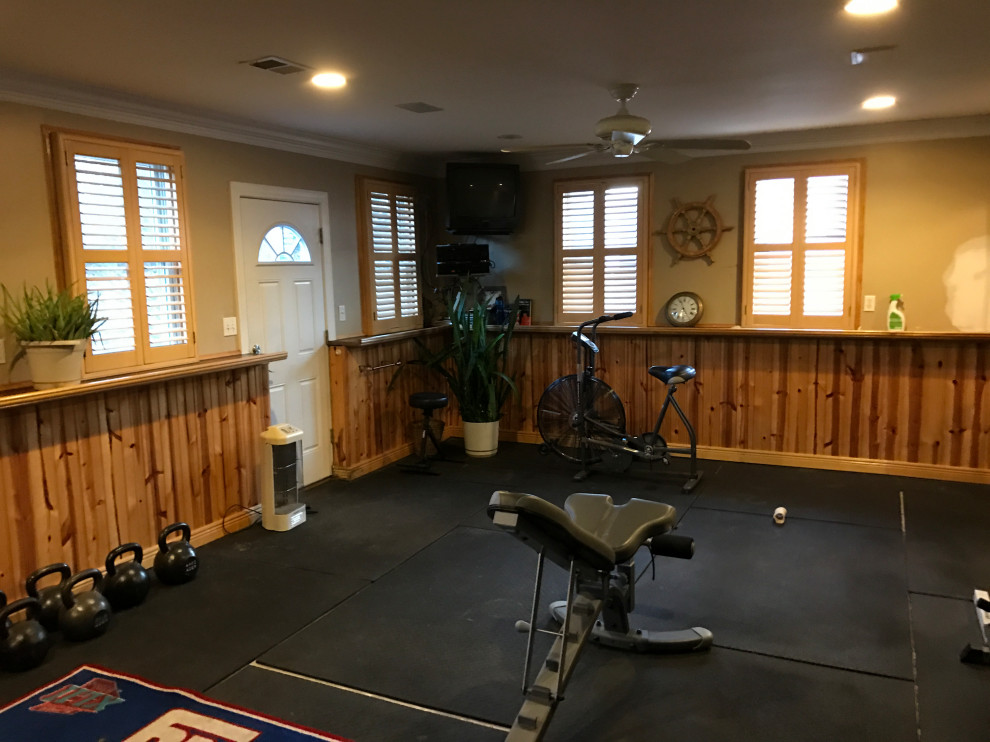 Plantation Shutters
