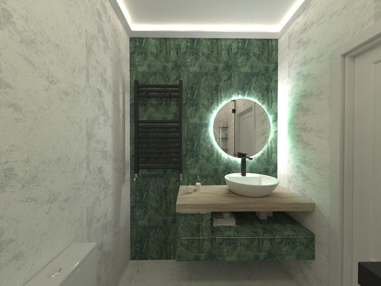 дизайн интерьера квартиры