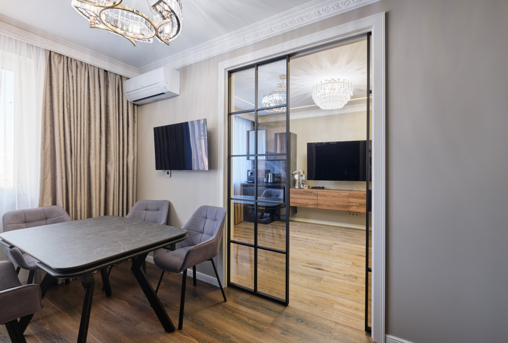 Дубовая дверь Стимул в эмали