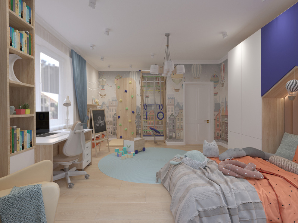 Детская для мальчика