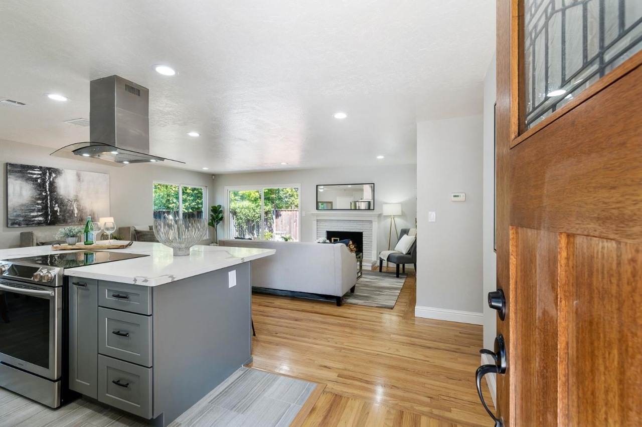 Mountain View Project I