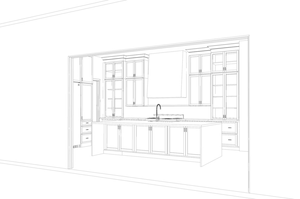 Custom Remodel - East Memphis, TN