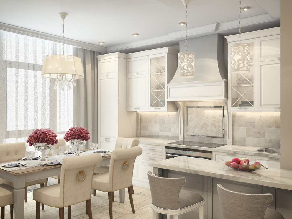 Apartment 2 bedrooms for a nice family