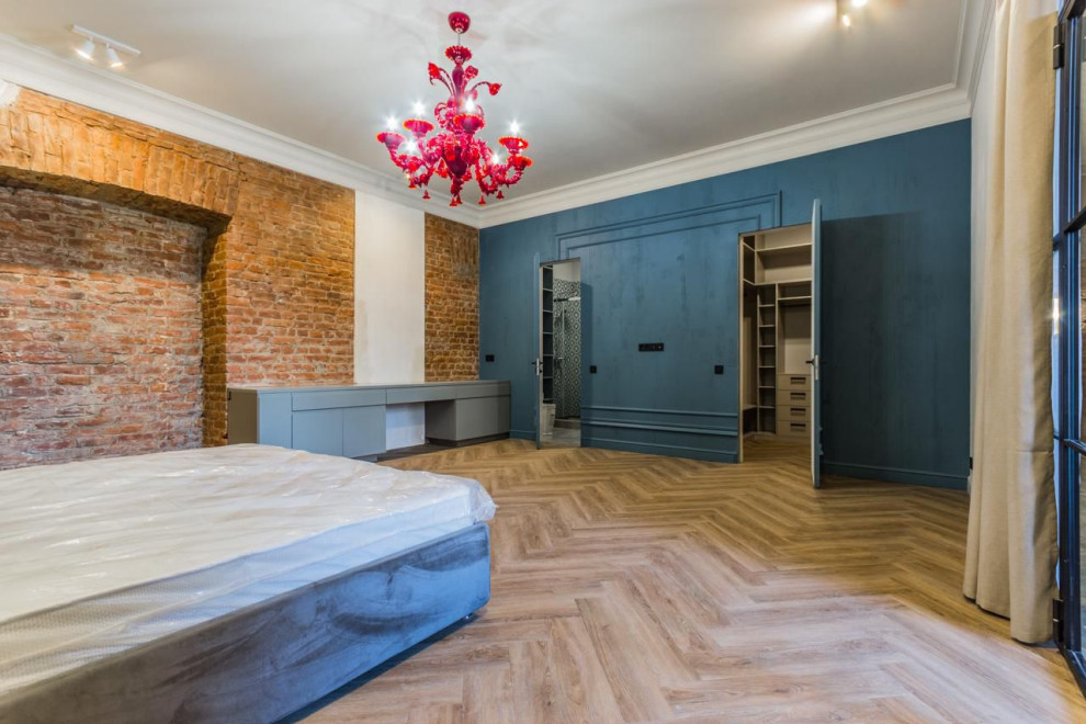 Квартира в Доме Бенуа