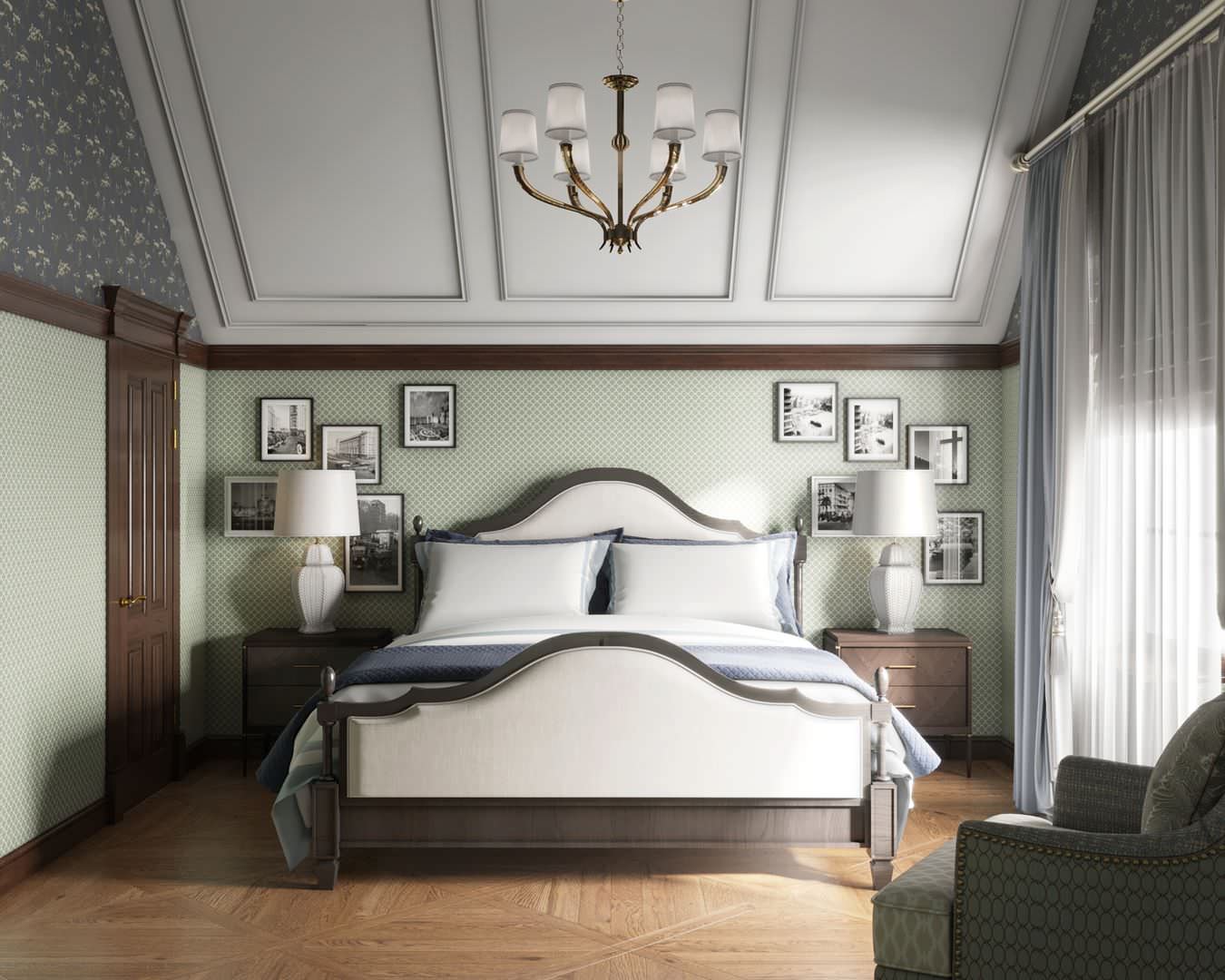 Дом на новой риге