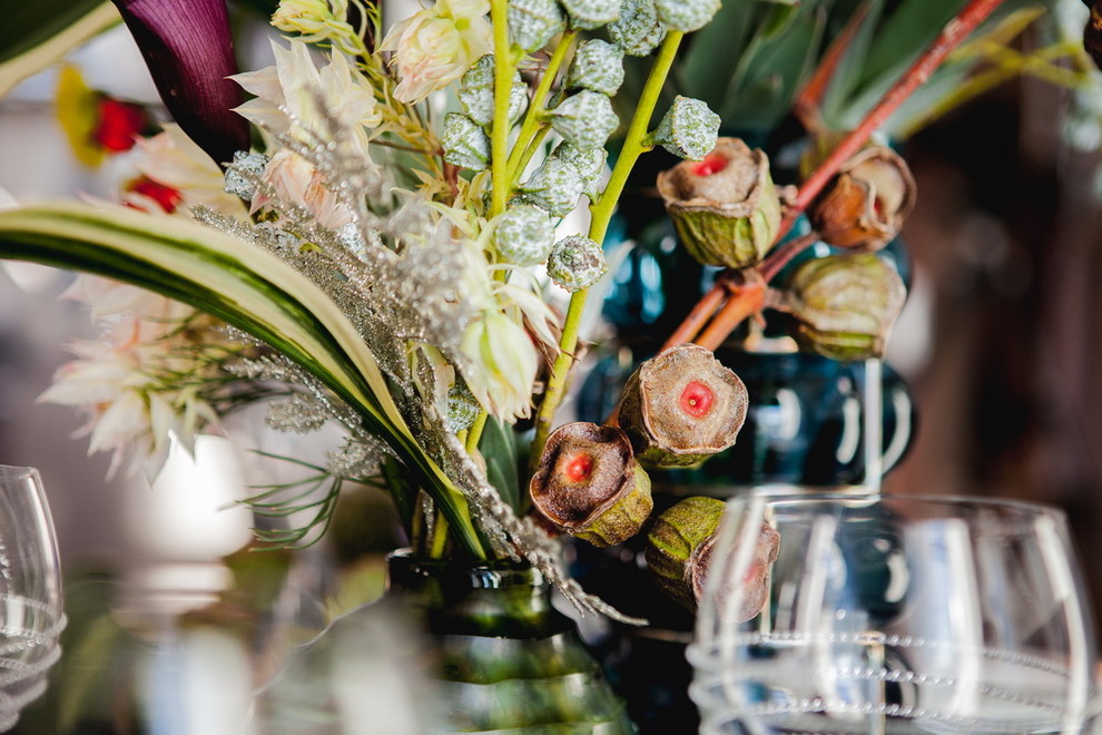 Скромное обаяние буржуа \\ гостиная-кухня