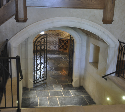 Stone Work 