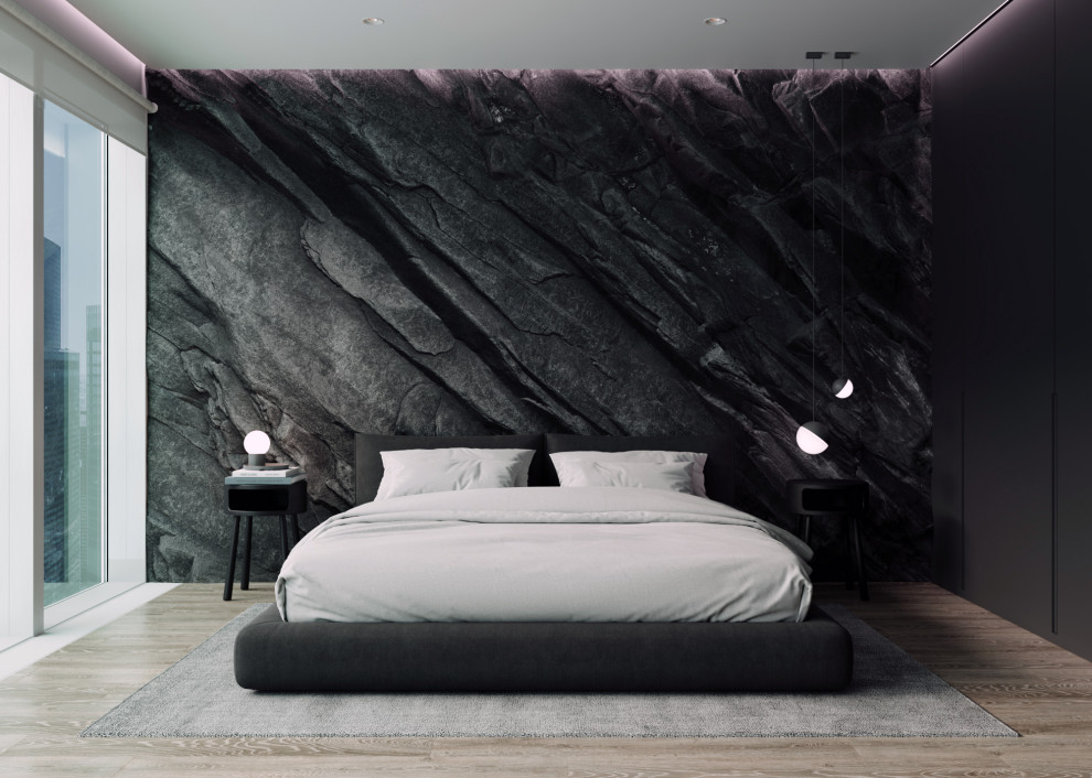 Визуализация спальни