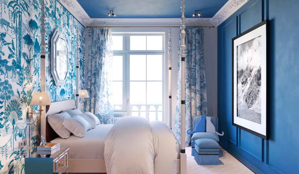 Квартира в Дореволюционном доме Старой Москвы