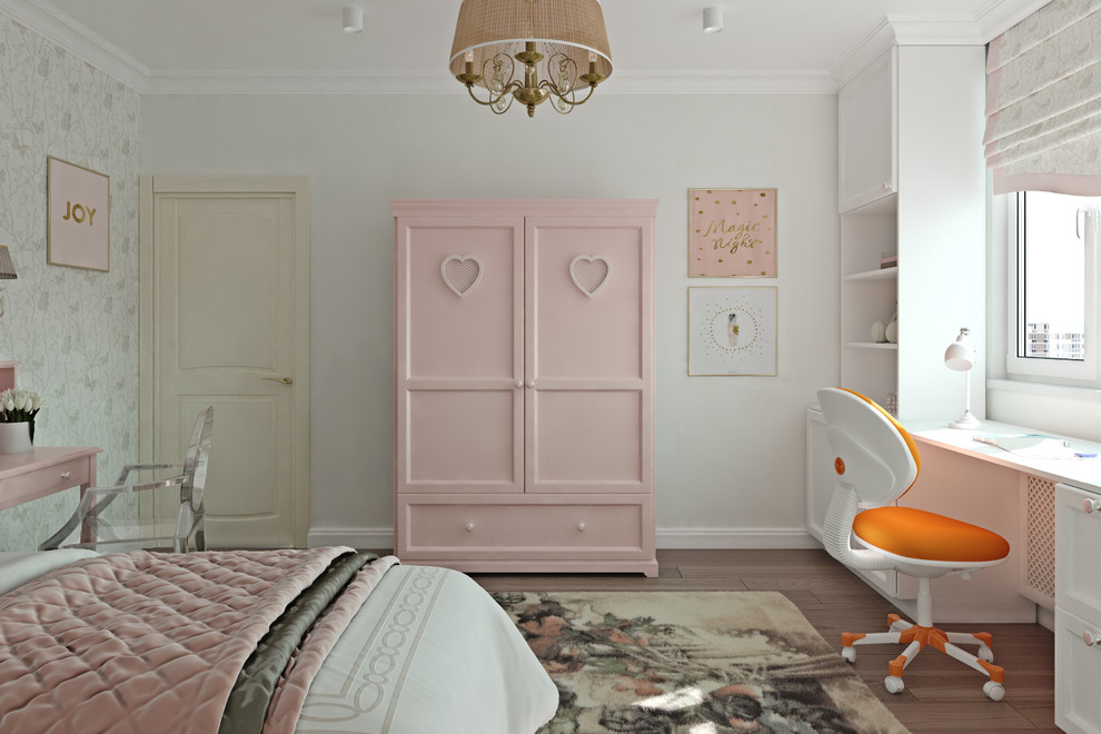 От картины до квартиры. Детская