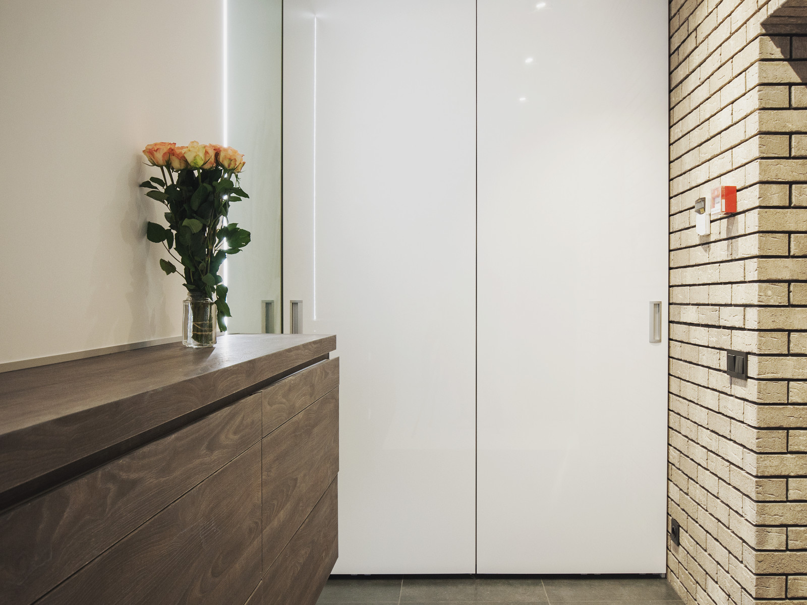 Квартира в стиле "Loft"