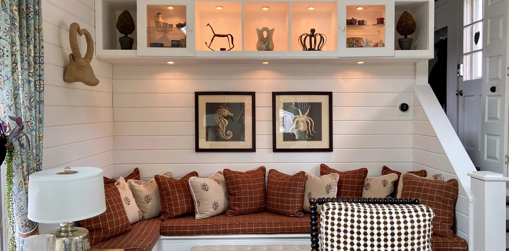 Custom Designed Cabinetry