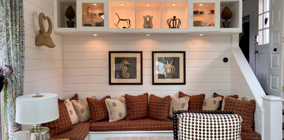 Custom Designed Cabinetry