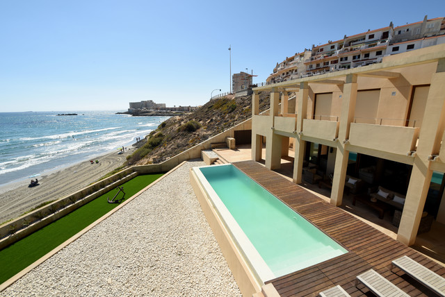 Casa La Manga coastal-pools-and-hot-tubs