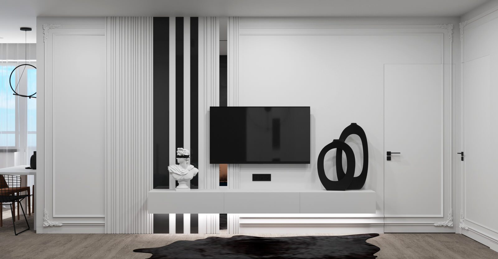 Квартира в Павшинской пойме, Красногорск