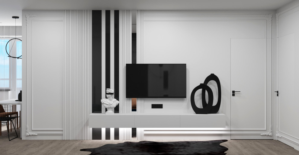 Квартира в Павшинской пойме, Красногорск