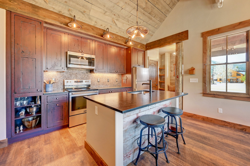 Ruthie's Roost - New Construction