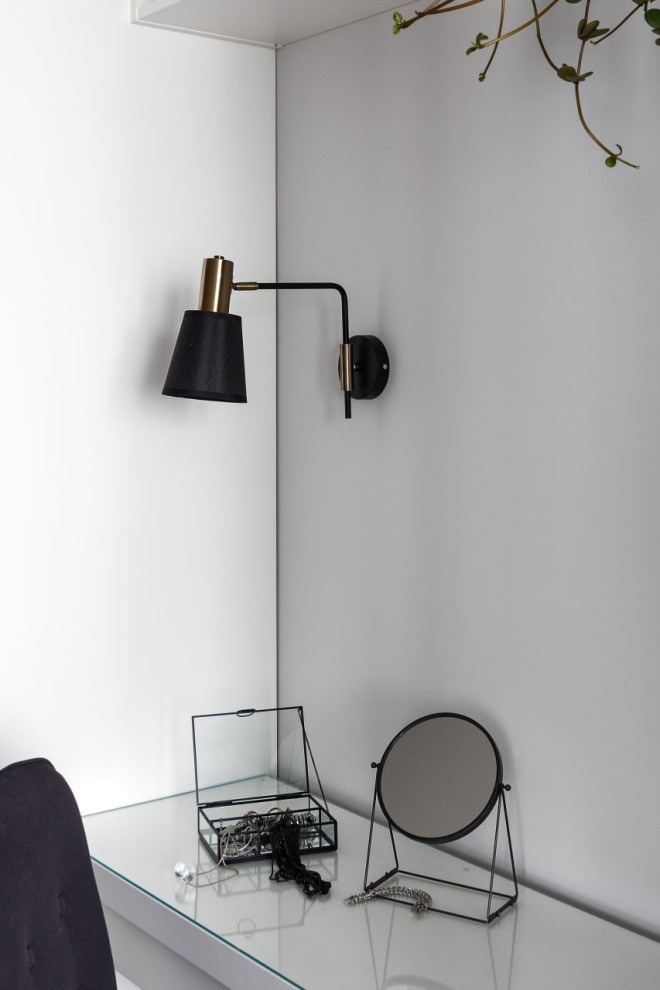 Яркая и функциональная однушка в Санкт-Петербурге