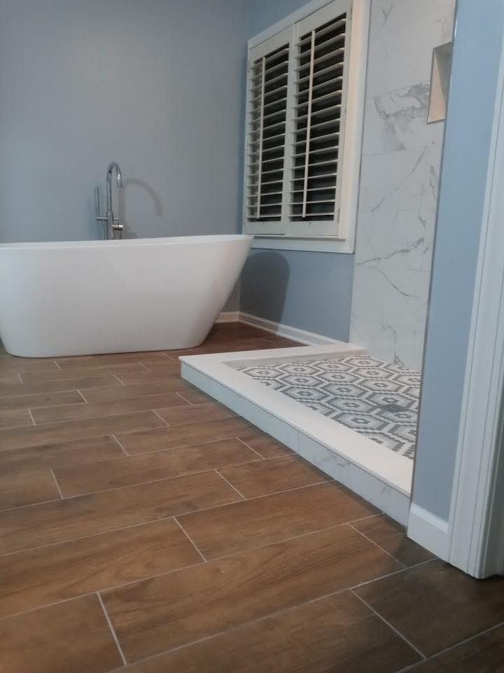 Full Bathroom Remodel