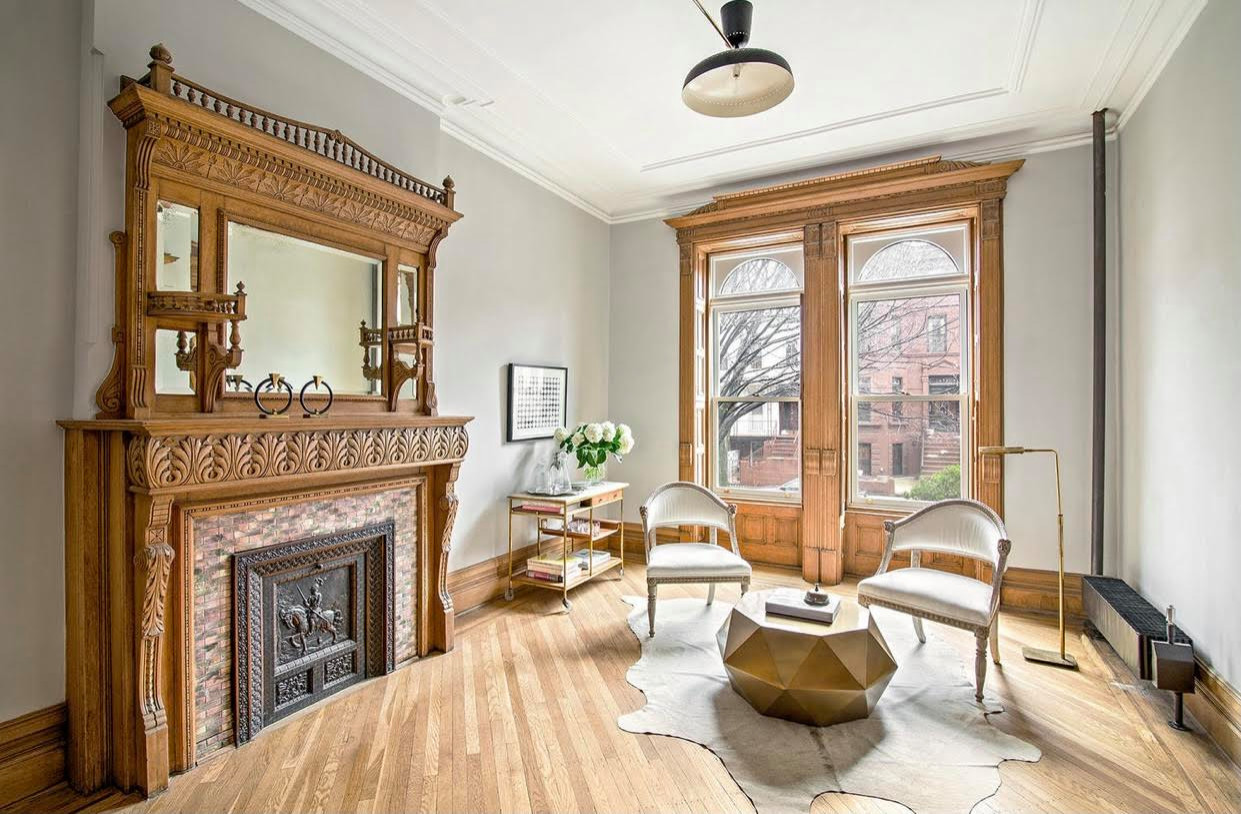 Interiors