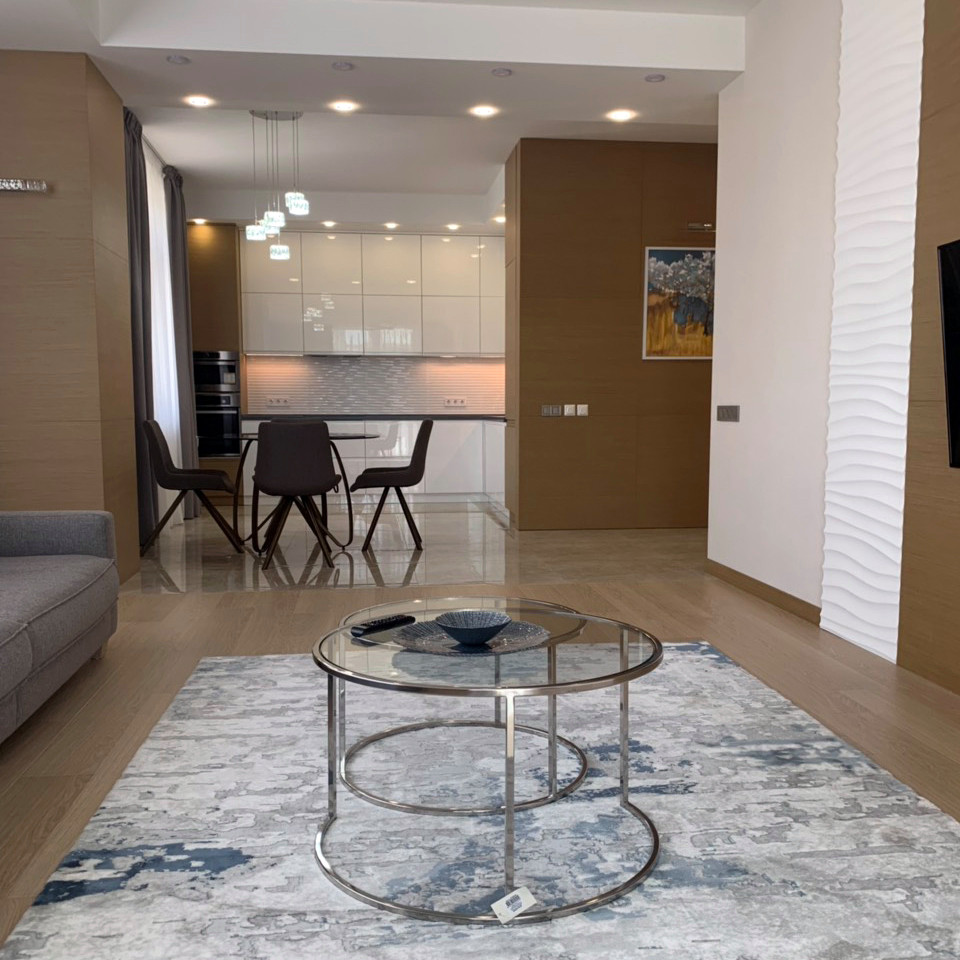 Photo du nouveau projet "Appartement moderne"