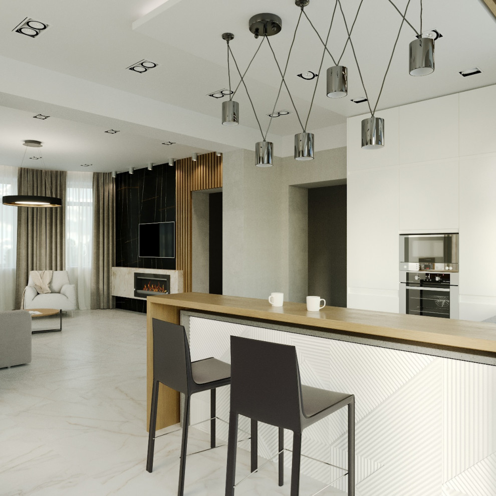 Коттедж в ТИЗах