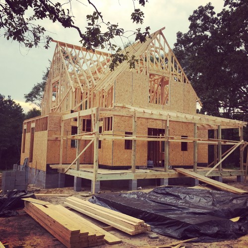 "Four Gables" by Mitchell Ginn