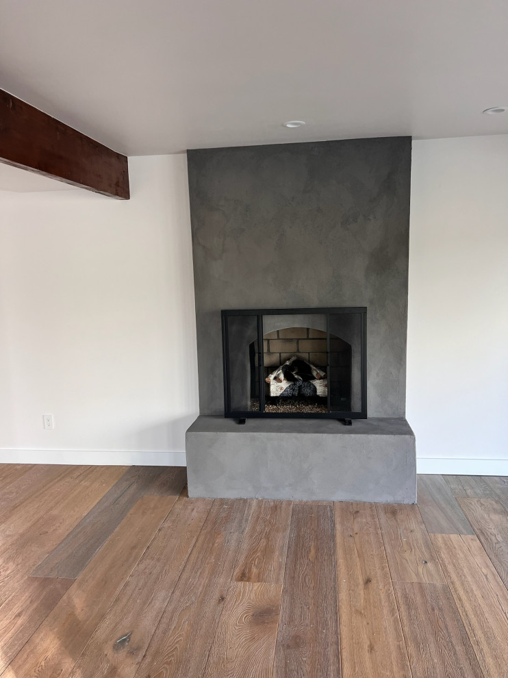 Lake House Remodel