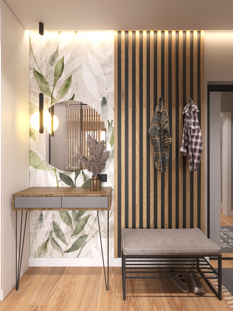 Дизайн квартиры в Москве