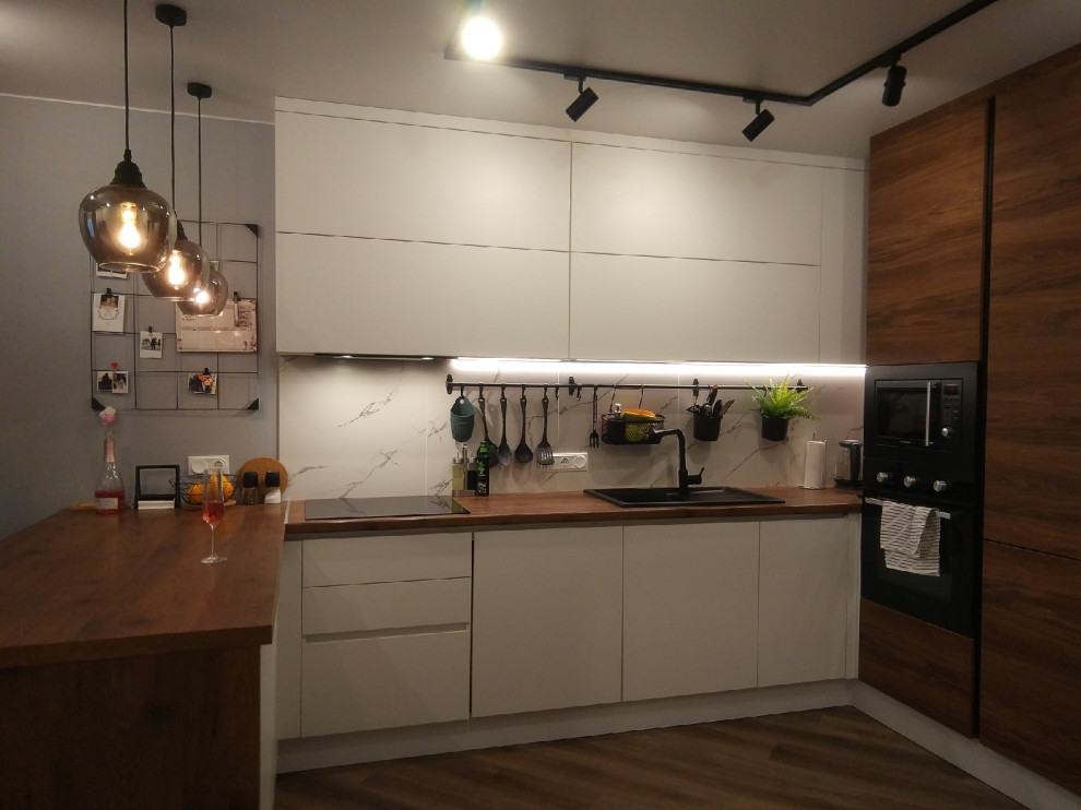 Евротрешка на Парнасе. Санкт-Петербург